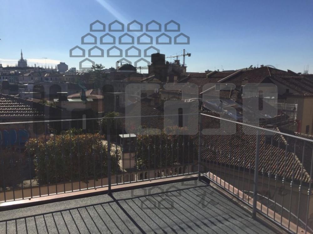 appartamento in vendita a Milano in zona Brera