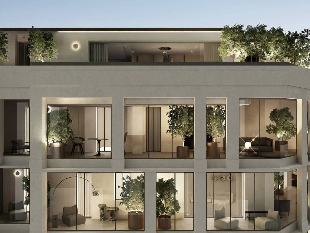 appartamento in vendita a Milano