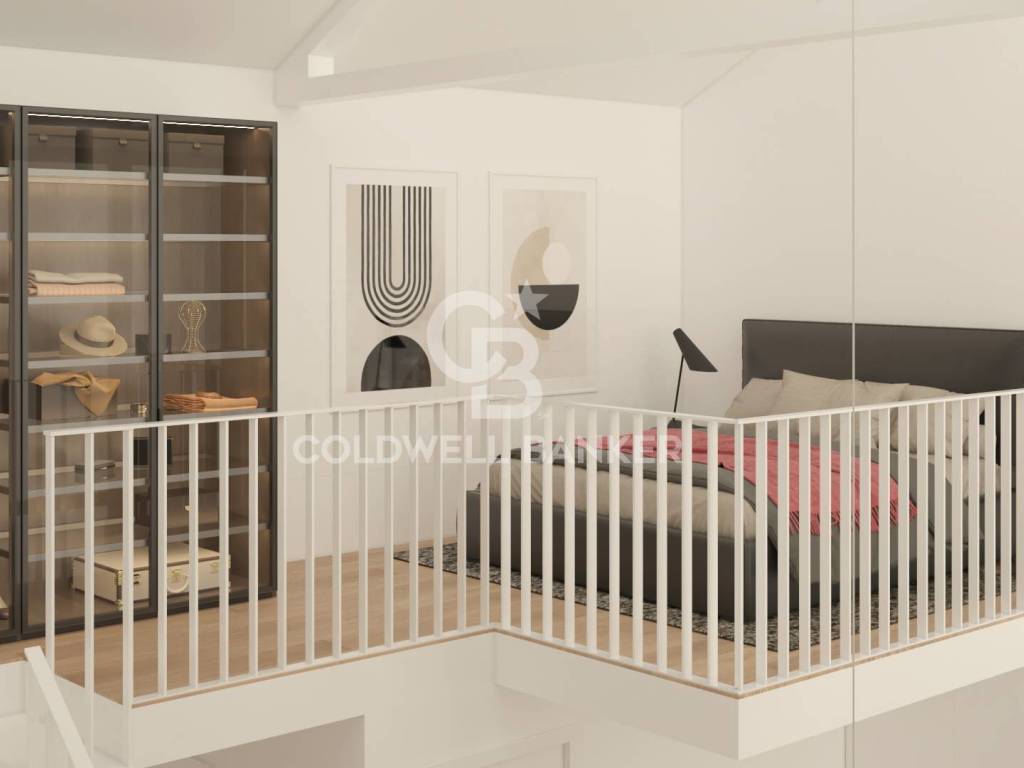 appartamento in vendita a Milano in zona Maggiolina
