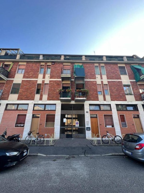 appartamento in vendita a Milano in zona Bruzzano