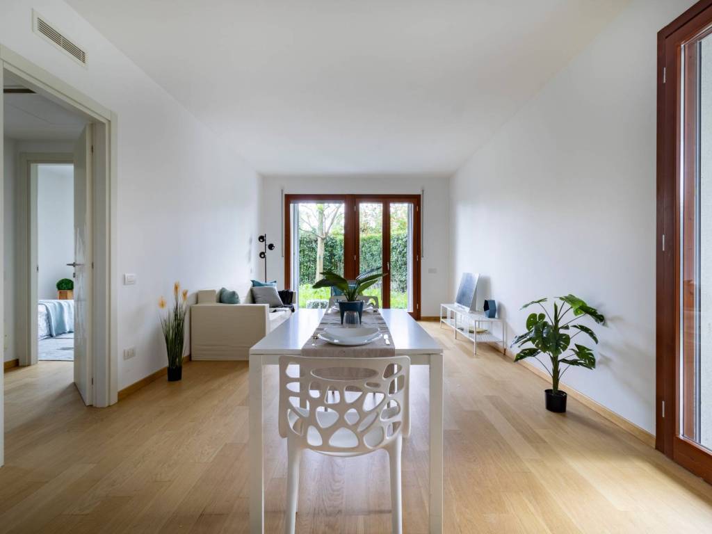 appartamento in vendita a Milano in zona Affori