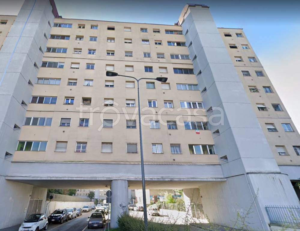 appartamento in vendita a Milano in zona Quarto Cagnino