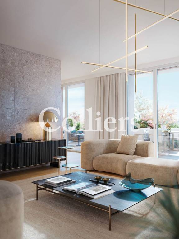 appartamento in vendita a Milano