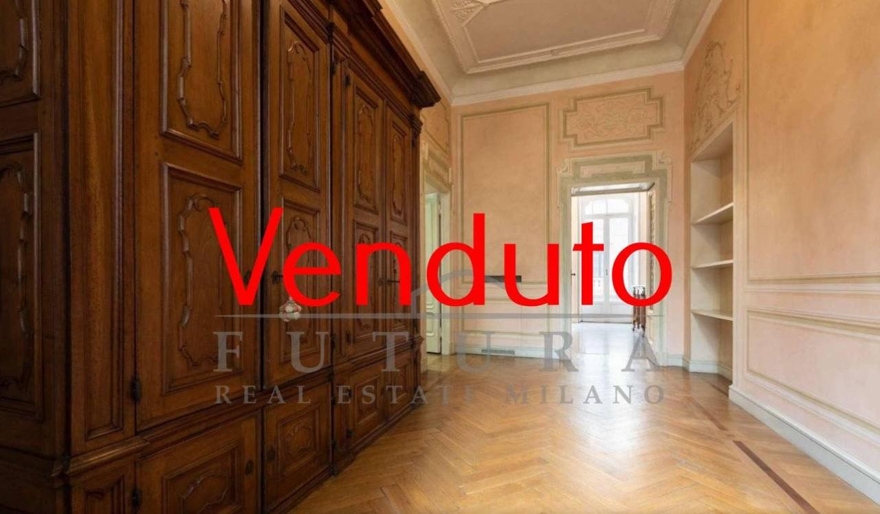 appartamento in vendita a Milano