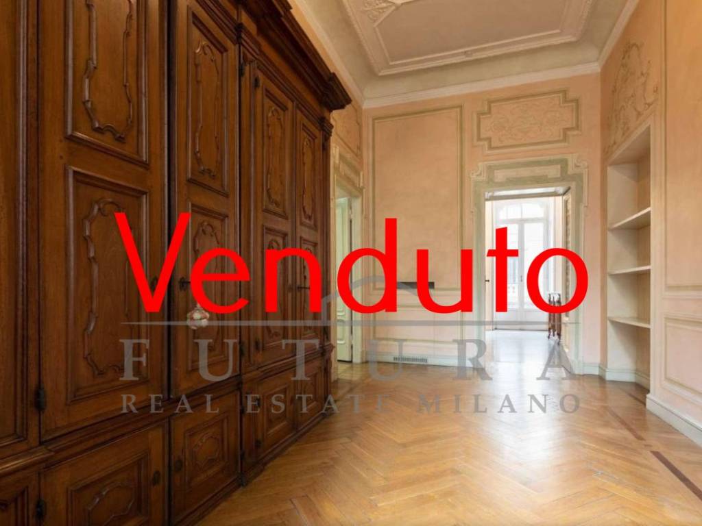 appartamento in vendita a Milano