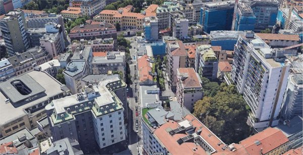 negozio in vendita a Milano