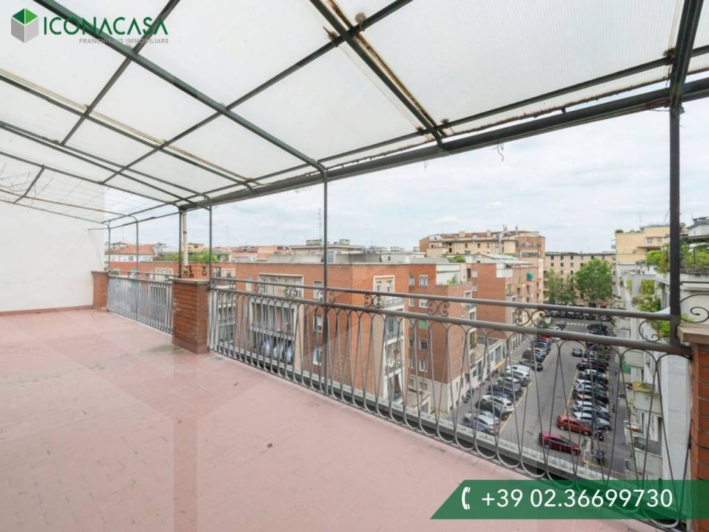 appartamento in vendita a Milano in zona Porta Romana
