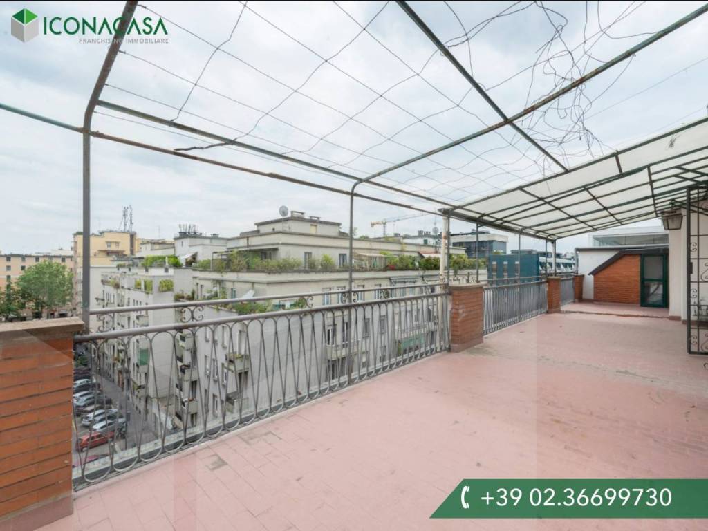 appartamento in vendita a Milano in zona Porta Romana