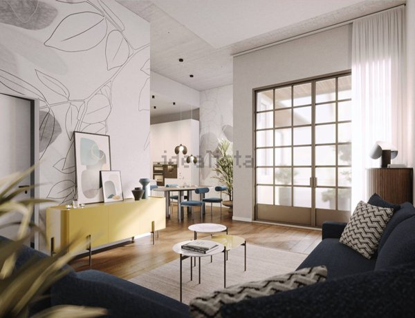 appartamento in vendita a Milano