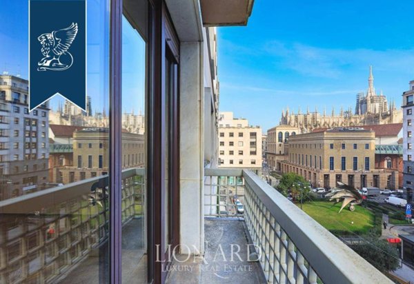 appartamento in vendita a Milano