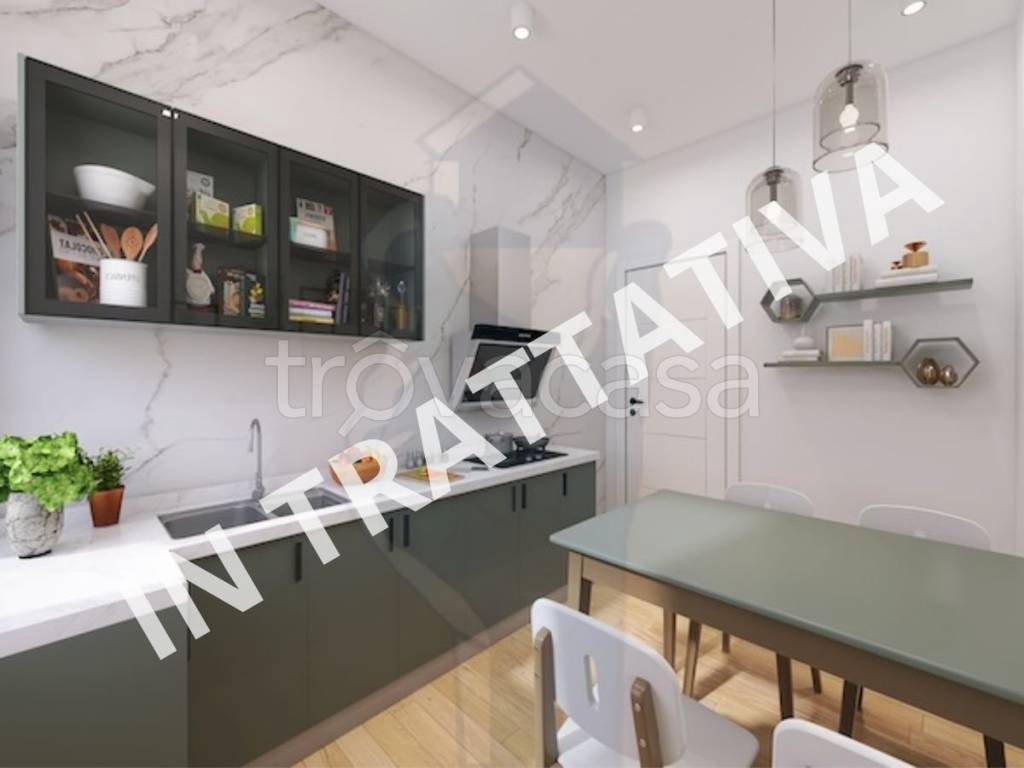 appartamento in vendita a Milano in zona Gorla
