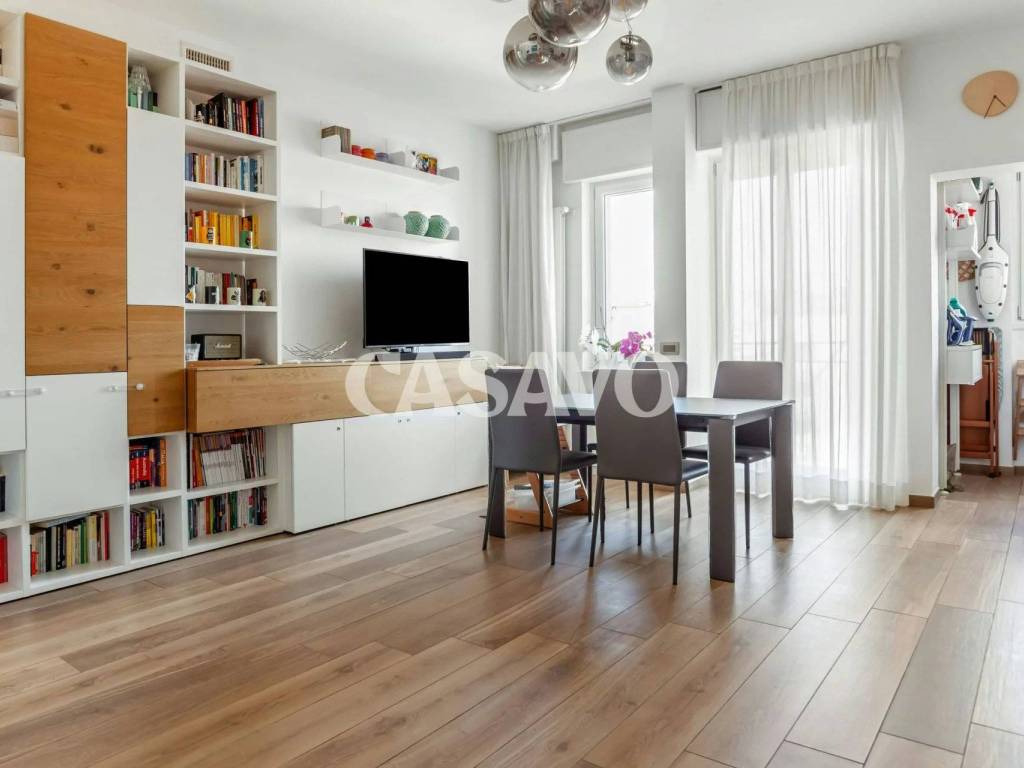 appartamento in vendita a Milano in zona San Siro
