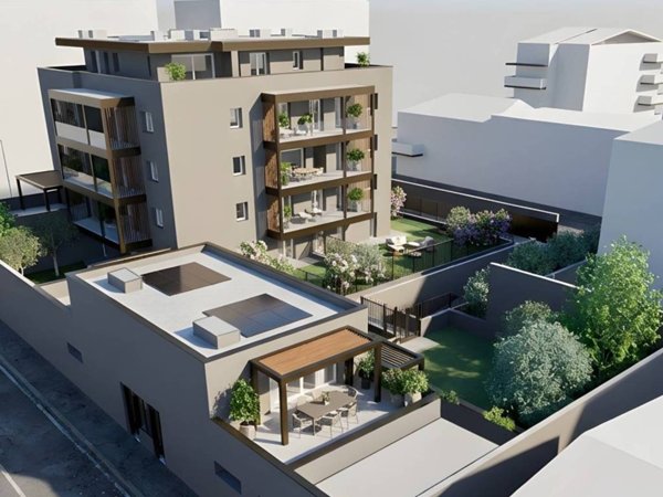 appartamento in vendita a Milano in zona Adriano