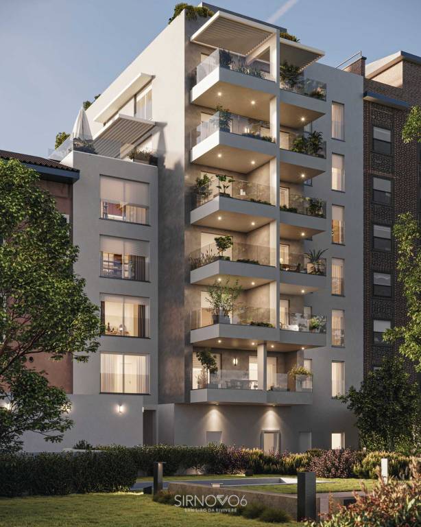 appartamento in vendita a Milano in zona San Siro