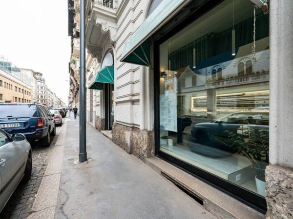 negozio in vendita a Milano in zona Centro Direzionale
