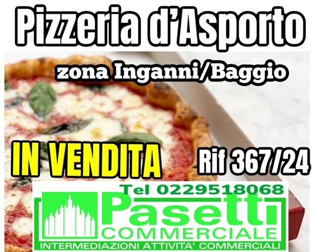 monolocale in vendita a Milano in zona Baggio