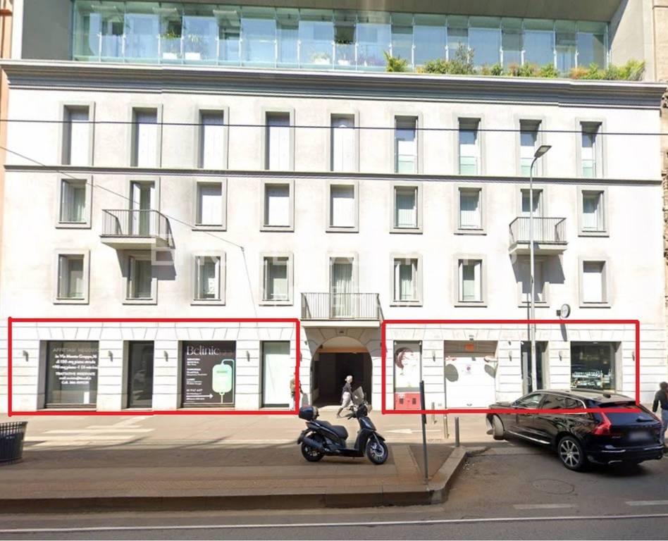 quadrivano in vendita a Milano in zona Porta Garibaldi