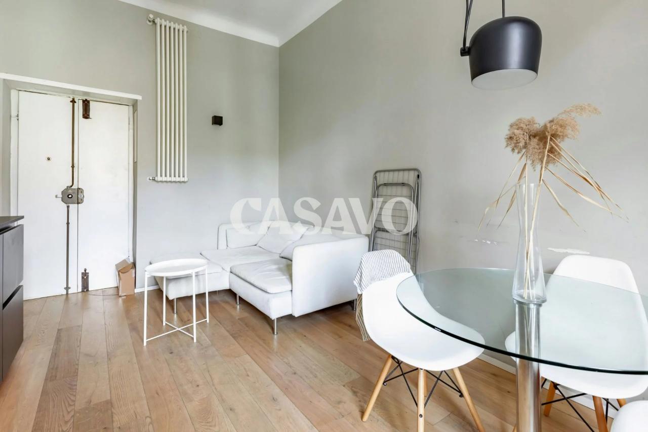 appartamento in vendita a Milano in zona Ghisolfa