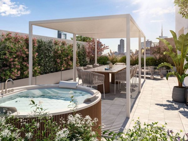 appartamento in vendita a Milano in zona Porta Romana