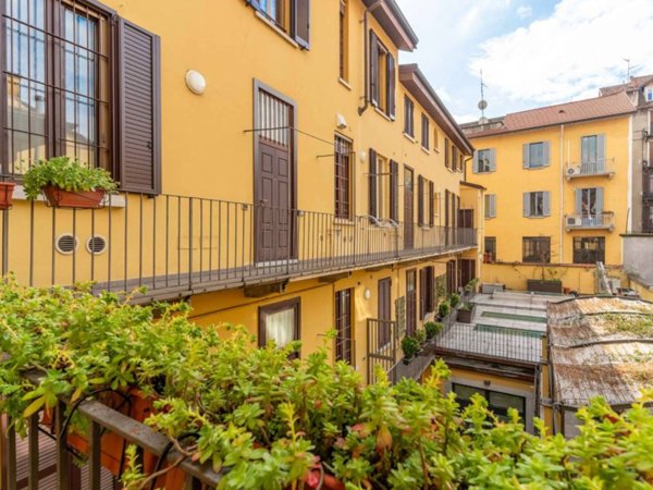 appartamento in vendita a Milano