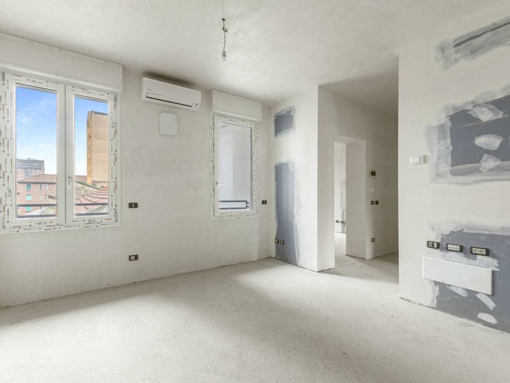 appartamento in vendita a Milano in zona Bovisa