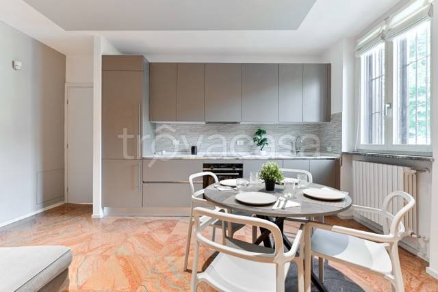 appartamento in vendita a Milano in zona Musocco