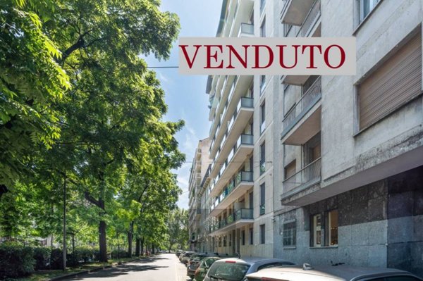 appartamento in vendita a Milano in zona Città Studi
