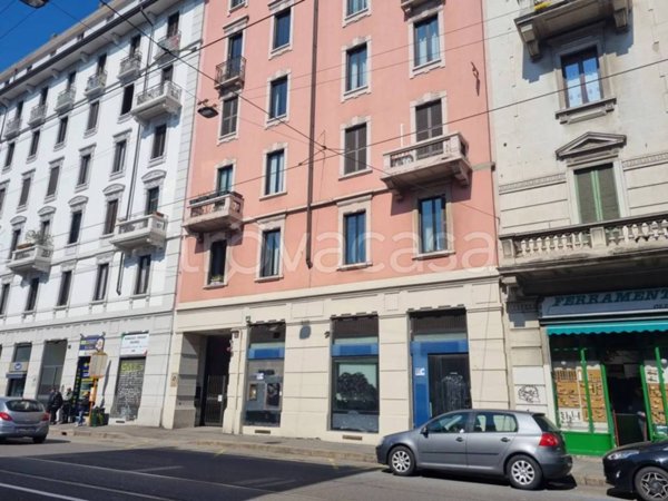 ufficio in vendita a Milano in zona Casoretto