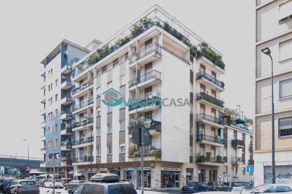 appartamento in vendita a Milano in zona Villapizzone