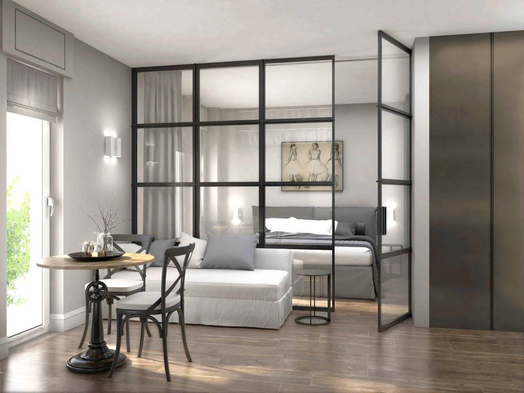 appartamento in vendita a Milano in zona Città Studi