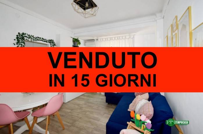 appartamento in vendita a Milano in zona Barona