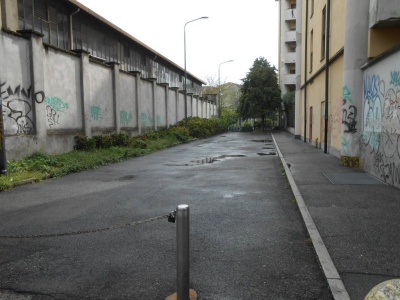 locale di sgombero in vendita a Milano in zona Maciachini