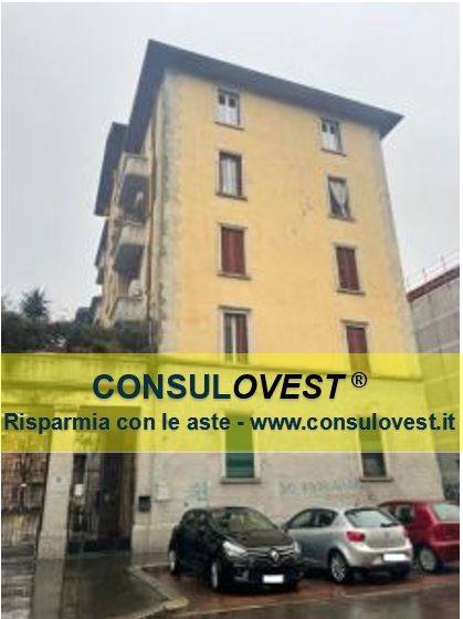 appartamento in vendita a Milano in zona Villapizzone