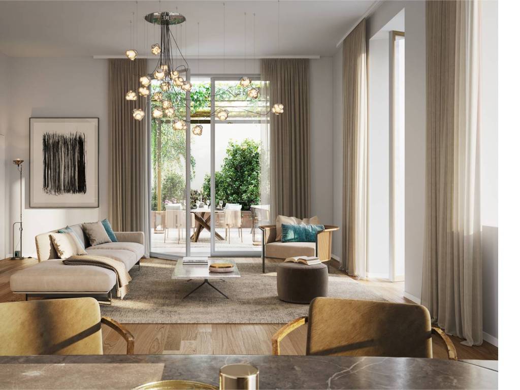 appartamento in vendita a Milano in zona Porta Venezia