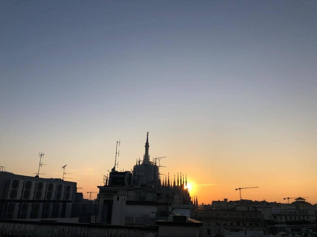 appartamento in vendita a Milano in zona Cadorna