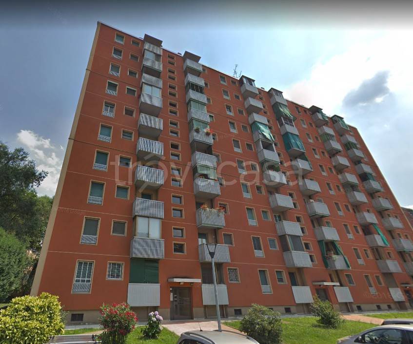 appartamento in vendita a Milano in zona Gratosoglio