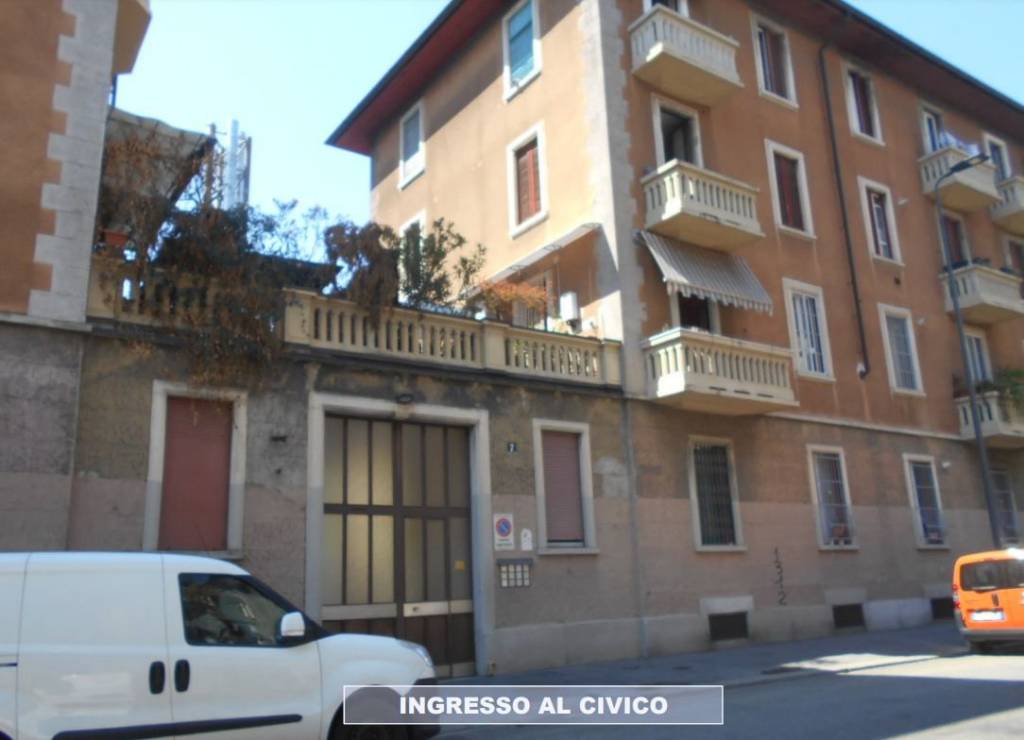 appartamento in vendita a Milano in zona Villapizzone