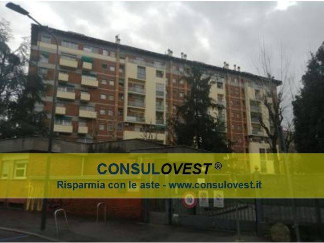 appartamento in vendita a Milano