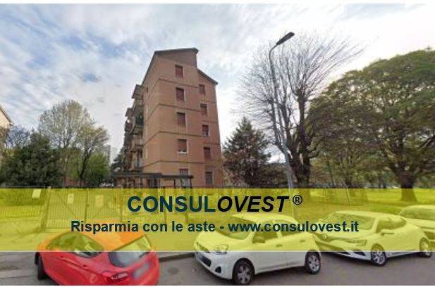 appartamento in vendita a Milano in zona Bovisa