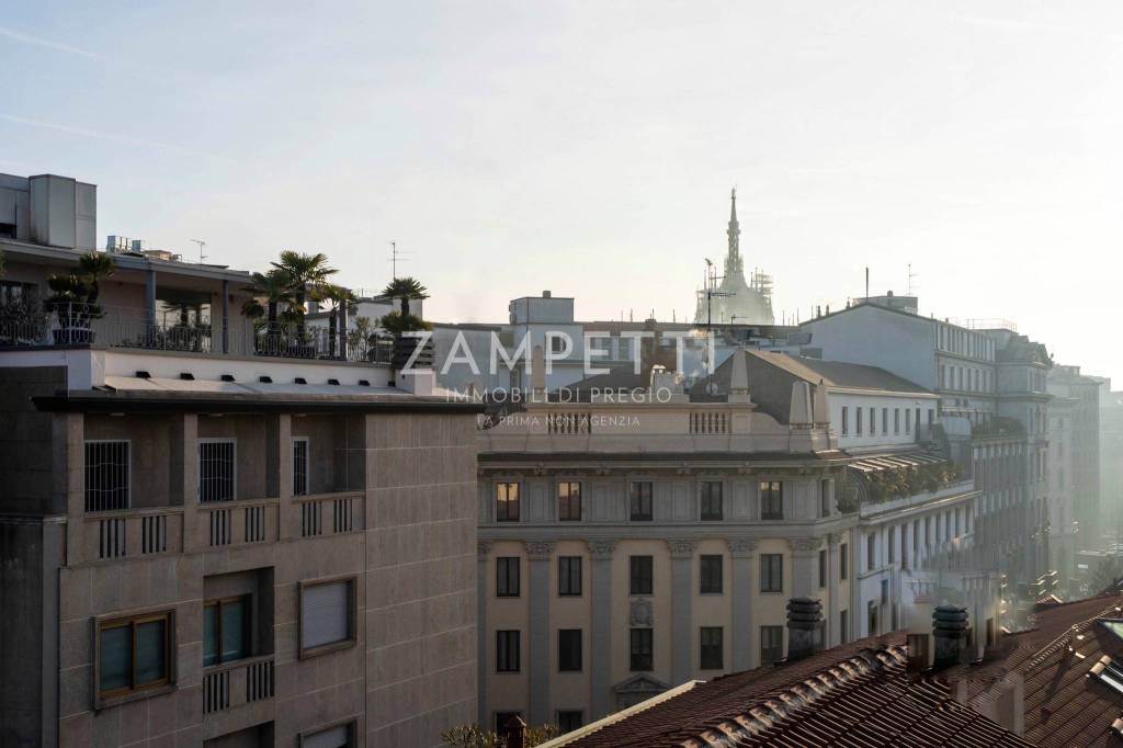 appartamento in vendita a Milano