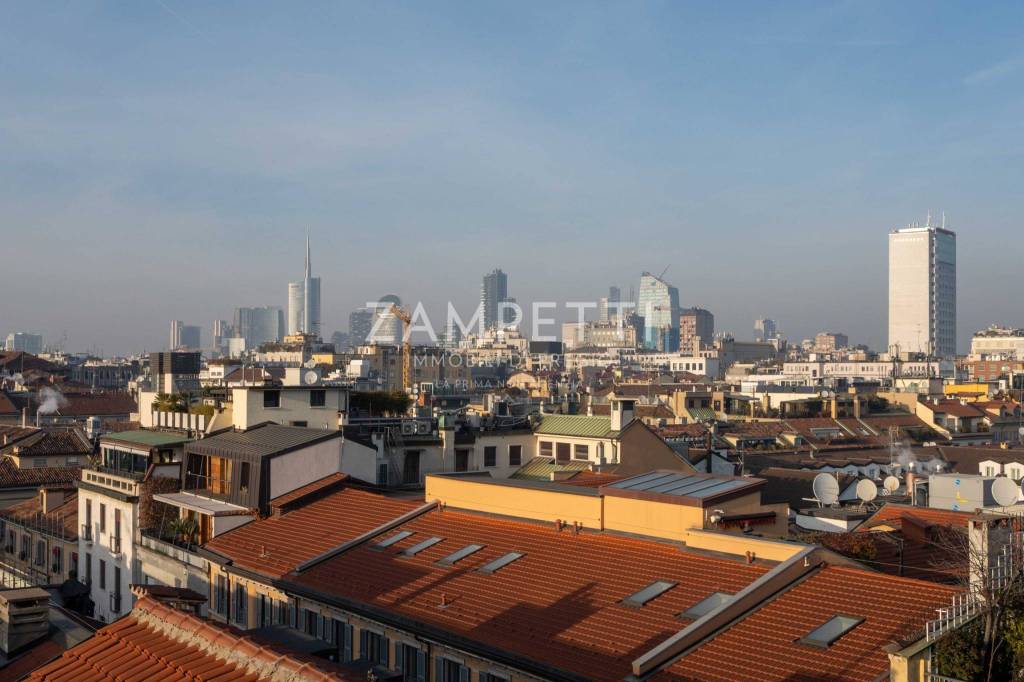 appartamento in vendita a Milano