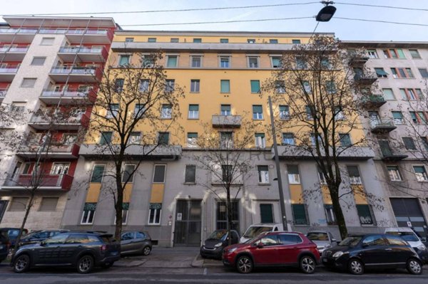 appartamento in vendita a Milano in zona Città Studi