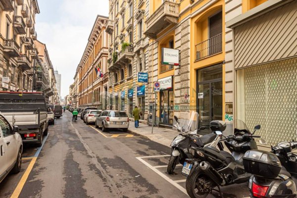 appartamento in vendita a Milano in zona Porta Venezia