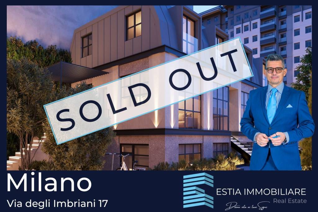 appartamento in vendita a Milano in zona Bovisa