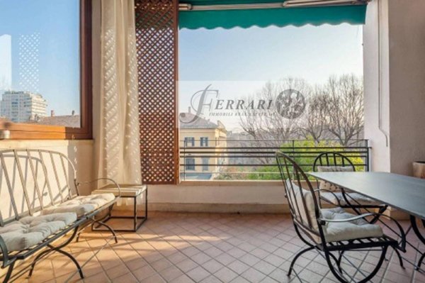 appartamento in vendita a Milano in zona Guastalla