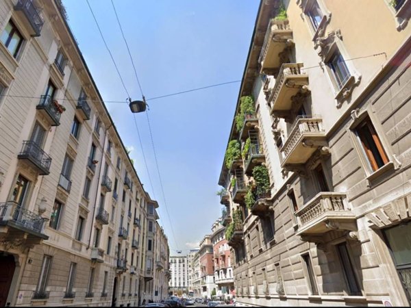 appartamento in vendita a Milano in zona Guastalla