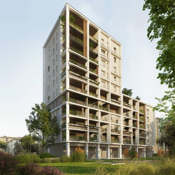 appartamento in vendita a Milano in zona Quarto Oggiaro