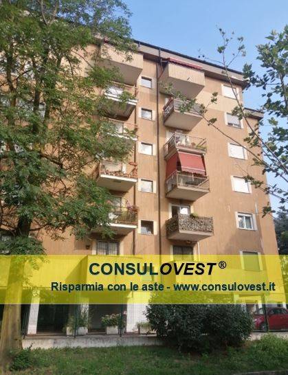 appartamento in vendita a Milano