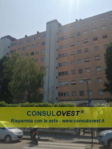 appartamento in vendita a Milano in zona Quarto Cagnino