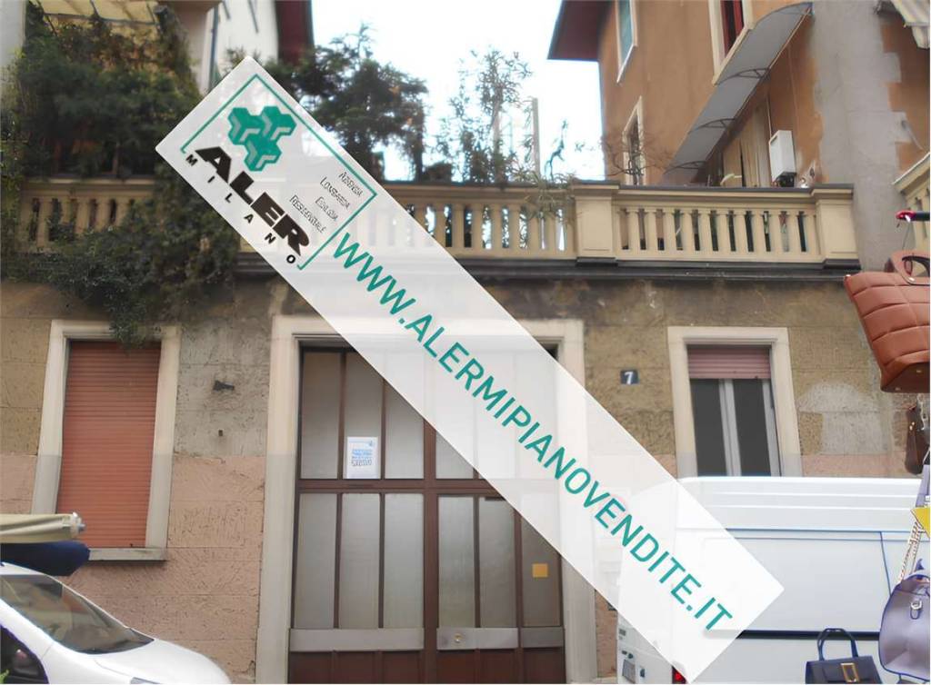 appartamento in vendita a Milano